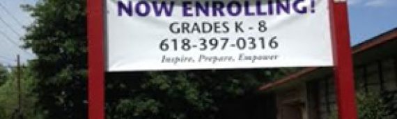 Now Enrolling K – 8